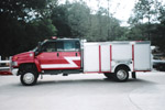 Large Rescue Truck